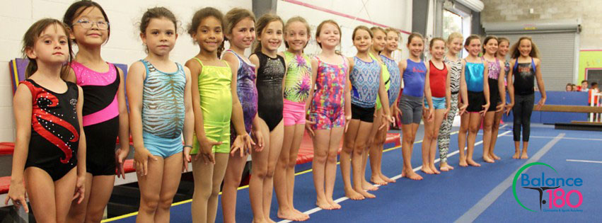 Gymnastics Underwear Panties and Leotards — GF — United States of