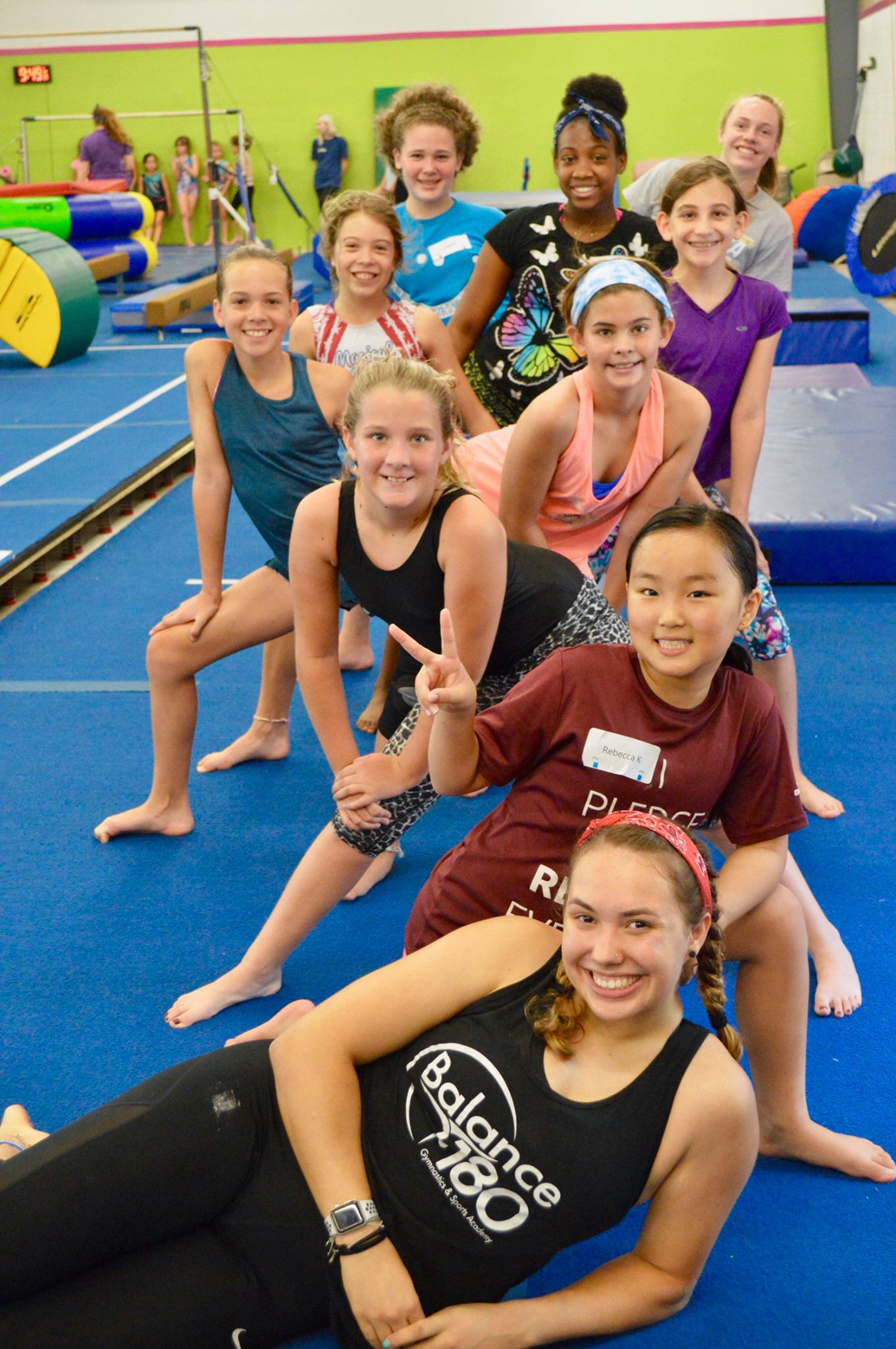 Balance 180 Gymnastics & Sports Academy